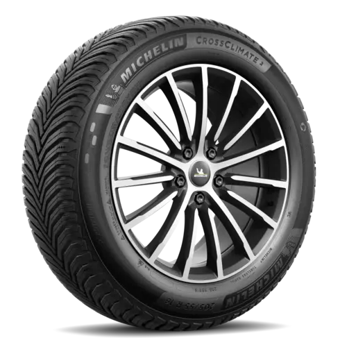 Michelin CrossClimate2 235/65R18 106H BSW Tires