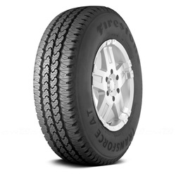 005495 Firestone Transforce AT LT265/70R17 E/10PLY BSW Tires