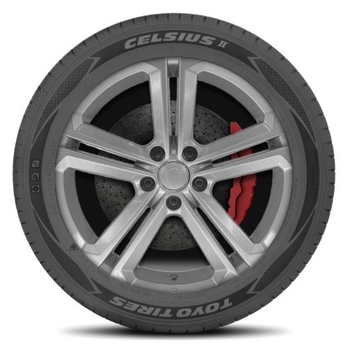 Toyo Celsius II 225/50R17XL 98V BSW | Affordable Tires -