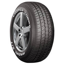 160013024 Cooper Cobra Radial G/T P255/70R15 108T WL Tires