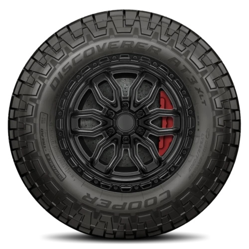 Cooper Discoverer AT3 XLT LT315/75R16 E/10PLY WL | Afford