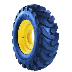 42E3T7 Titan Contractor II I-3 12.5/80-18 F/12PLY Tires