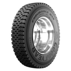 138783012 Goodyear Endurance MSD 12R22.5 H/16PLY Tires