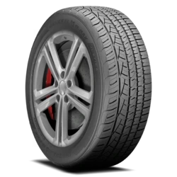 15553920000 General G-MAX Justice 225/60R18 100W BSW Tires