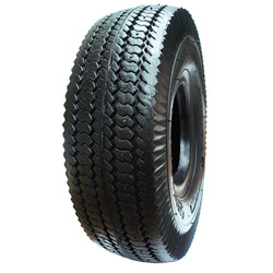 WD1089 Hi-Run Sawtooth Wheel Barrow Tire 4.10/3.50-5 B/4PLY Tires