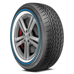 03306301 Vogue Custom Built Radial Blue Stripe 245/45R19XL 102V Tires