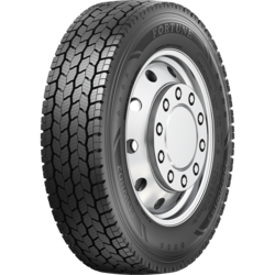 2511031802 Fortune FDW802 225/70R19.5 G/14PLY Tires