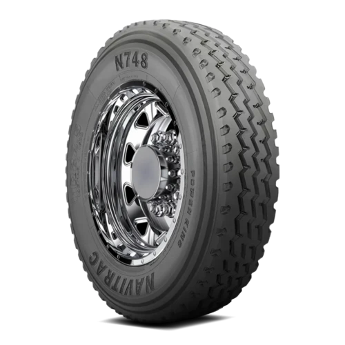 Power King Navitrac N748