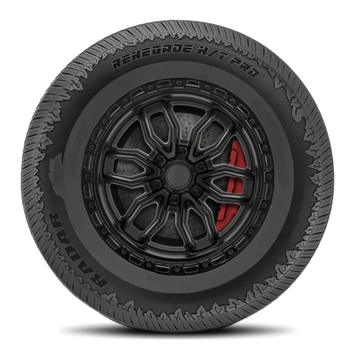 Radar Renegade H/T Pro