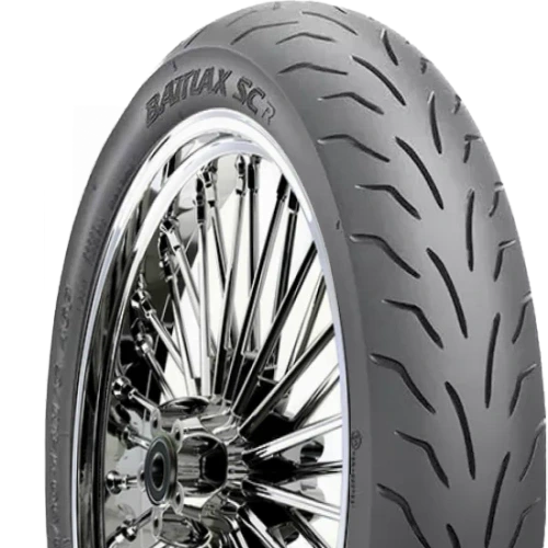 Bridgestone Battlax SC