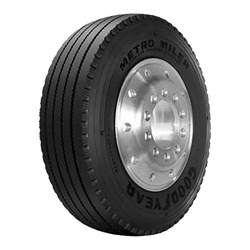 158877627 Goodyear Metro Miler G652 RTB 305/85R22.5 J/18PLY Tires