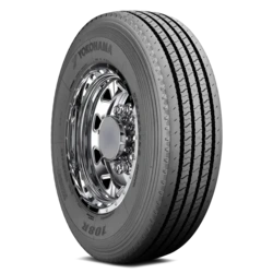 120110831 Yokohama 108R 295/75R22.5 H/16PLY Tires