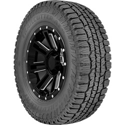 TCA88 El Dorado Trailcutter AT4S 33X12.50R20 E/10PLY Tires