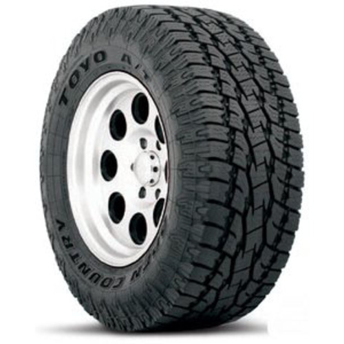 Toyo Open Country A/T II P235/70R16 104T BSW Tires