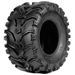 AT11181 Vee Rubber Grizzly VRM 189 25X10-12 C/6PLY Tires