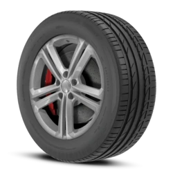 000260 Bridgestone Potenza S001 RFT 285/35R18 97Y BSW Tires
