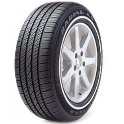 723121631 Goodyear Radial LS LT235/60R17 E/10PLY BSW Tires