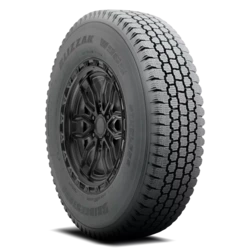 150800 Bridgestone Blizzak W965 LT245/75R16 E/10PLY BSW Tires