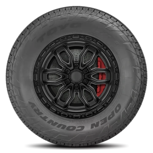 Toyo Open Country H/T II 275/65R18 116T BSW | Affordable