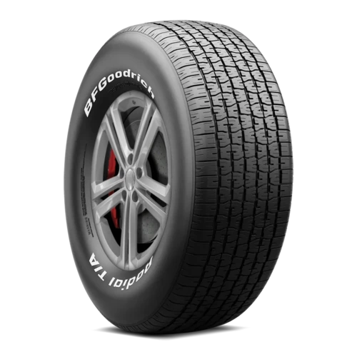 BF Goodrich Radial T/A P195/60R15 87S WL | Affordable Tir