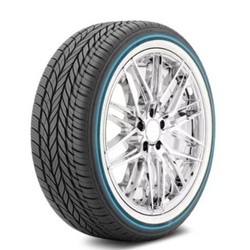 03306301 Vogue Custom Built Radial Blue Stripe 245/45R19XL 102V Tires