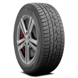 129910 Toyo Celsius CUV 265/70R17 115S BSW Tires