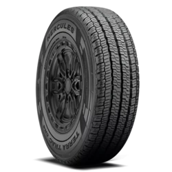 98062 Hercules Terra Trac CH4 LT265/70R17 E/10PLY BSW Tires