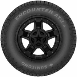 AT223 Sumitomo Encounter AT2 LT295/70R18 E/10PLY BSW Tires