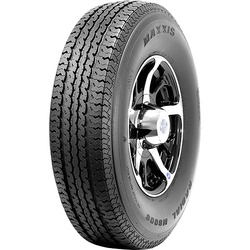 TL12474000 Maxxis ST Radial M8008 ST215/75R14 C/6PLY BSW Tires
