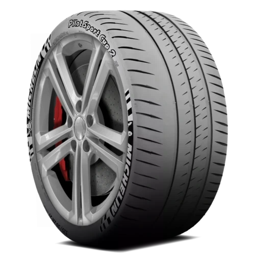 Michelin Pilot Sport Cup 2 Connect