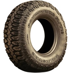22228502 Milestar Patagonia M/T-02 35X12.50R15 C/6PLY Tires