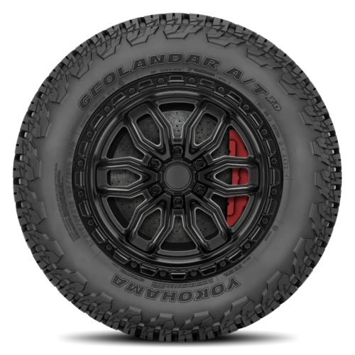 Yokohama Geolandar AT XD LT265/75R16 E/10PLY BSW | Afford