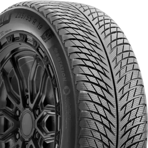 Michelin Pilot Alpin 5 SUV