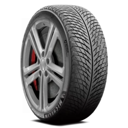 53021 Michelin Pilot Alpin 5 235/45R20XL 100H BSW Tires