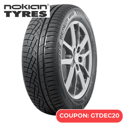 Nokian Remedy WRG5 195/65R15 91H BSW