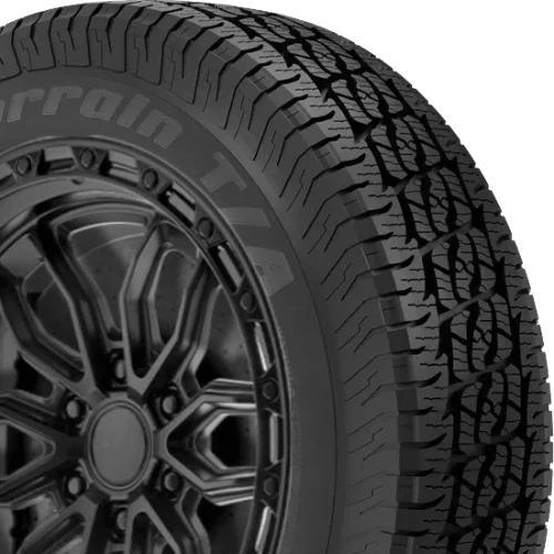 BF Goodrich Trail Terrain T/A 265/70R16 112T WL | Afforda