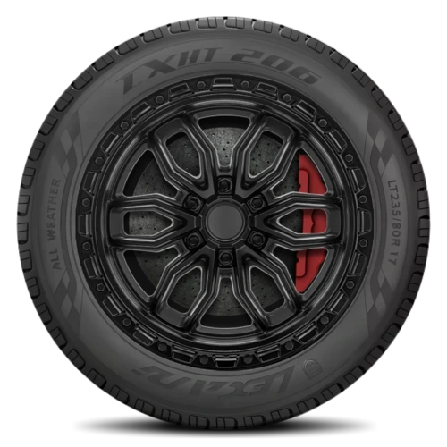 Lexani LXHT-206 225/60R17 99H BSW | Affordable Tires - Giga