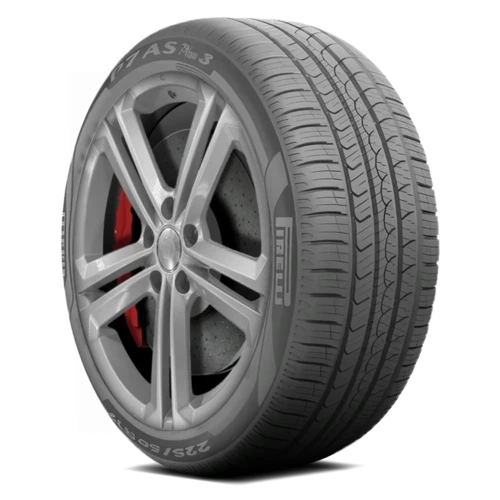 Pirelli P7 AS Plus 3