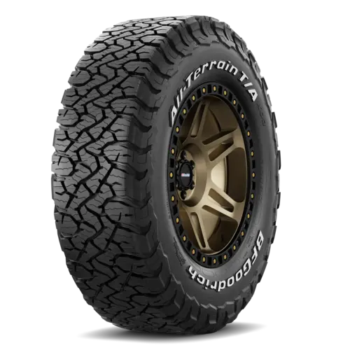 BF Goodrich All-Terrain TA KO3 LT285/75R16 E/10PLY WL Tires