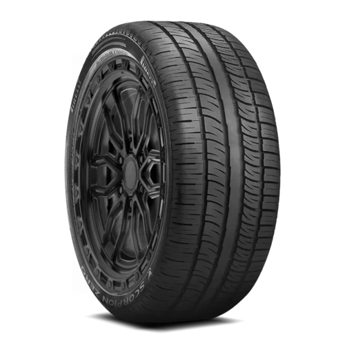 Pirelli Scorpion Zero Asimmetrico