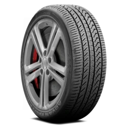 110140623 Yokohama Advan Sport A/S+ 245/40R17XL 95W BSW Tires