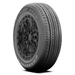 290139031 Dunlop Grandtrek ST20 P215/70R16 99H BSW Tires