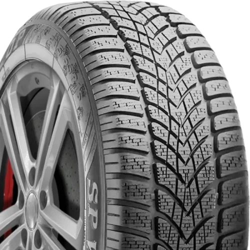 Dunlop SP Winter Sport 4D DSST ROF