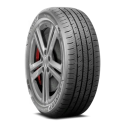 10022979 Dunlop Blue Response A/S 225/55R17 97V BSW Tires