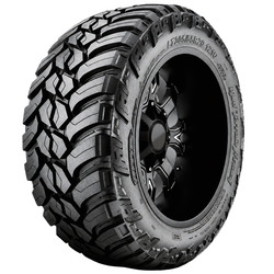 3255022AMPCM2 AMP Terrain Attack M/T LT325/50R22 E/10PLY BSW Tires