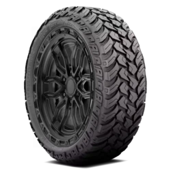 38135024AMPCM2F AMP Terrain Attack M/T 38X13.50R24 F/12PLY Tires