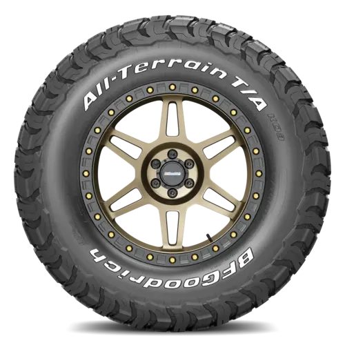 BF Goodrich All-Terrain TA KO3 LT315/70R17 F/12PLY WL Tires