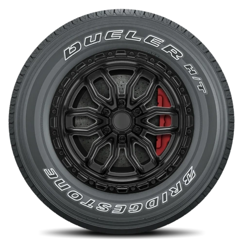 Bridgestone Dueler H/T 685 255/70R18 113T BSW | Affordabl