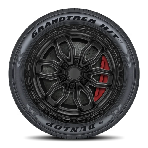 Dunlop Grandtrek H/T31