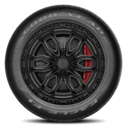 Goodyear Eagle F1 Asymmetric SUV AT